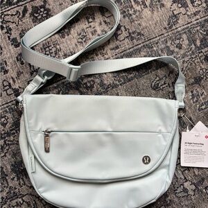 Lululemon All Night Festival Bag NWT